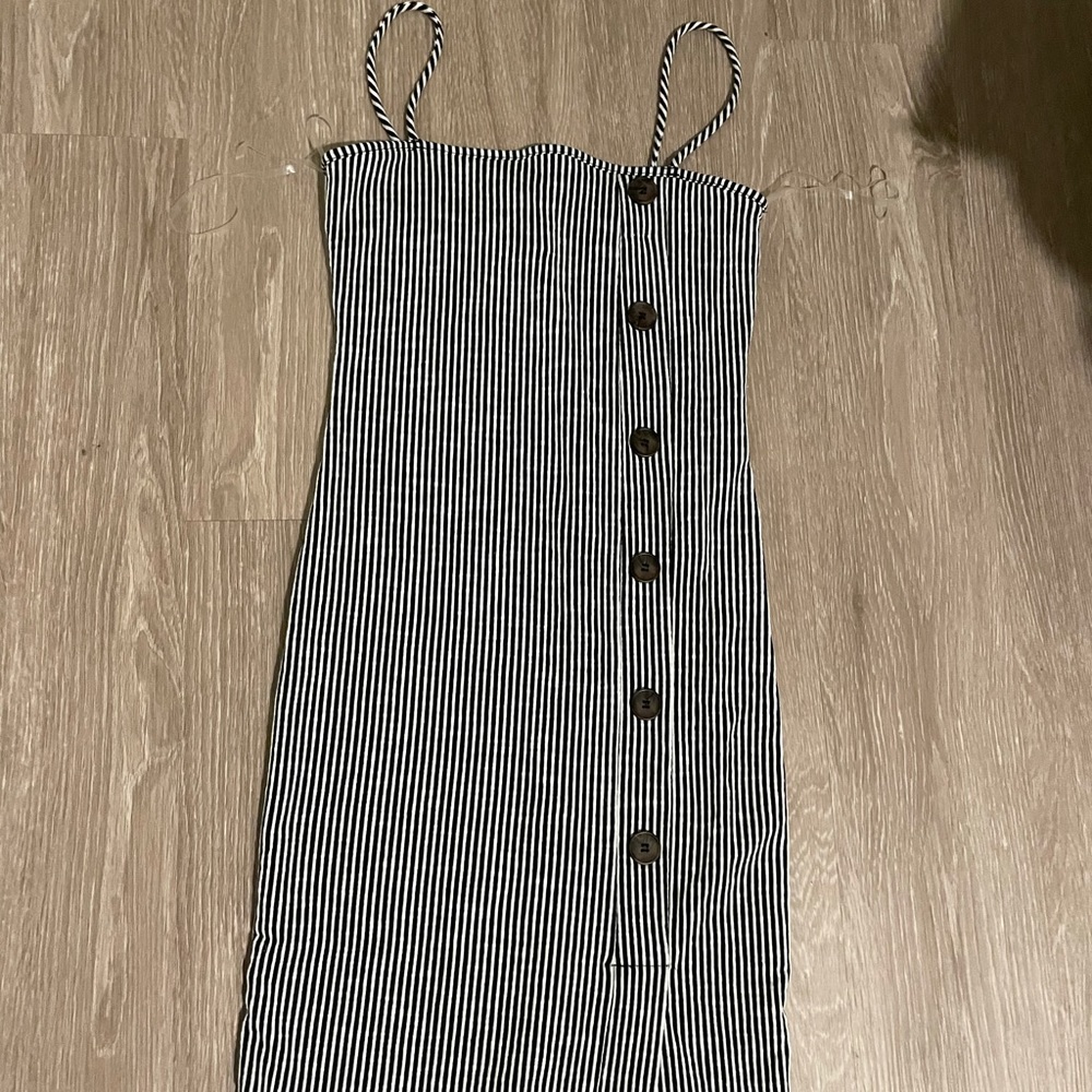 New midi body on dress